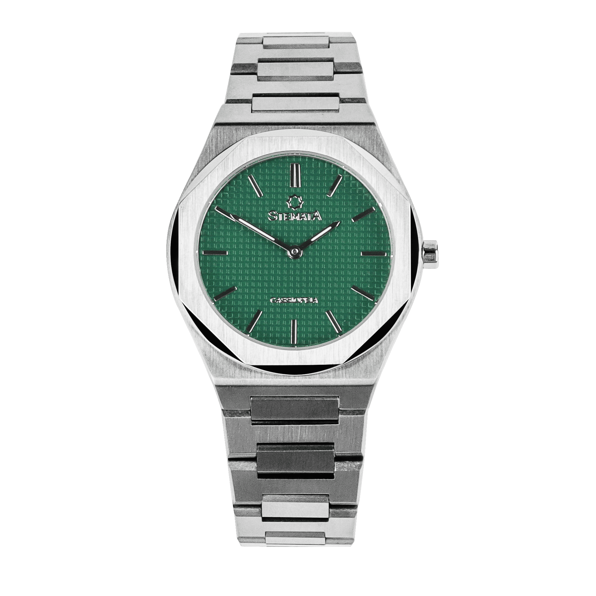 Quantum Racer SII 7SR/200CL 42.5mm,Legends, Argintiu – Stemata Watch