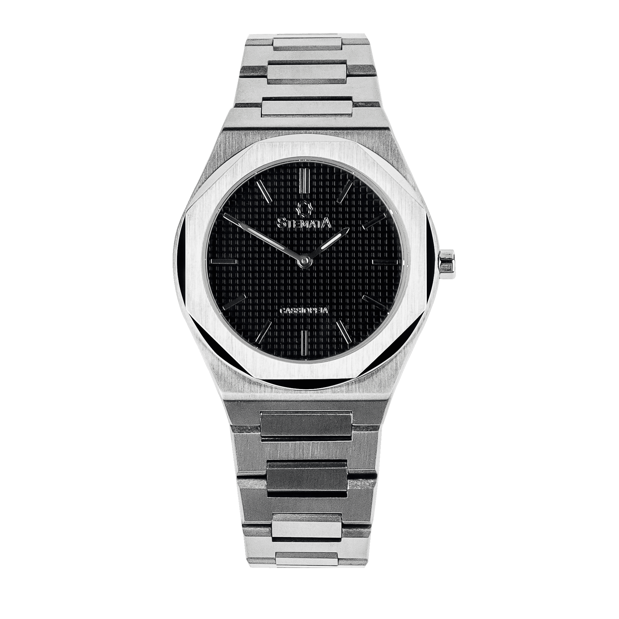 Quantum Racer SII 7SR/200CL 42.5mm,Legends, Argintiu – Stemata Watch