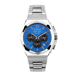 Quantum Racer Mecaquartz – Stemata Watch